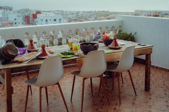 Cooking the Moroccan Way, Tamraght - A friendly class led by Fatimazahra