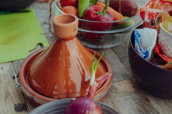 Cooking the Moroccan Way, Tamraght - Price, group size, and overall value