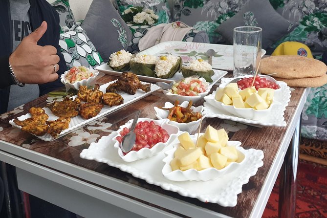 Cours de cuisines chez l'habitant - Lunch or dinner, served at home