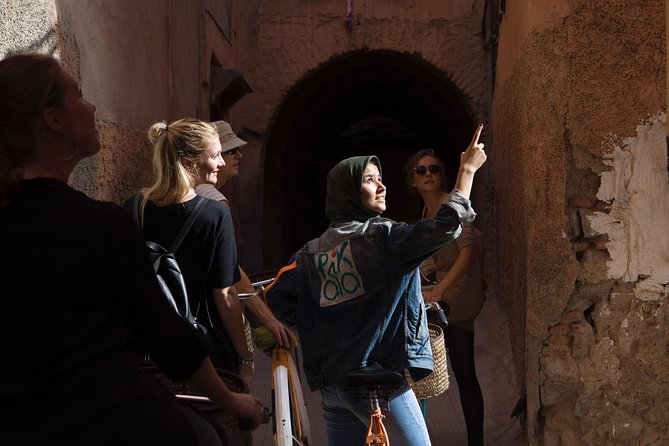 Cycling Adventure in Marrakech - Why a bicycle changes Marrakech