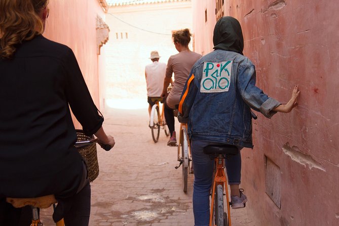 Cycling Adventure in Marrakech - Starting at 29 Rue Riad Laarous