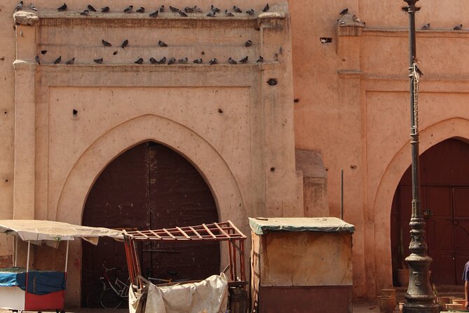 Dani’s Authentic Medina Walking Tour - Starting beside Koutoubia Mosque at 9:00