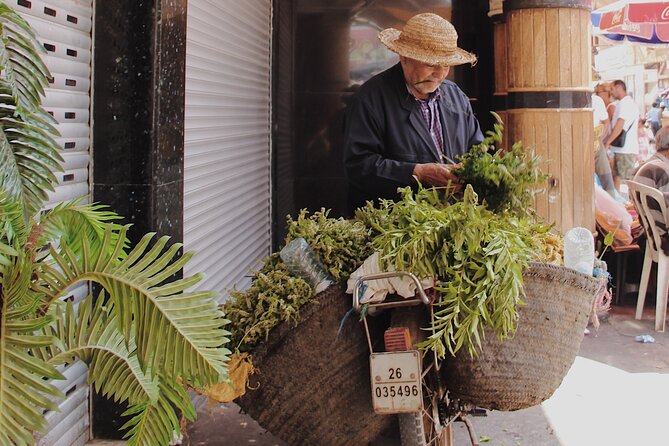 Dani’s Authentic Medina Walking Tour - Finding your way through the souks