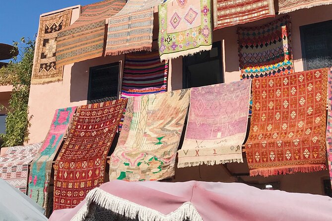 Dani’s Authentic Medina Walking Tour - Pace, fitness, and the private advantage