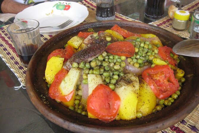 Day on The Ourika Valley from Marrakech - Leaving Marrakech for the Ourika Valley