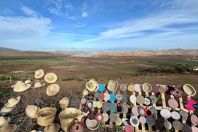 Day Tour to Volubilis & Meknes from Fes - The Mausoleum of Moulay Ismail and Bab Mansour