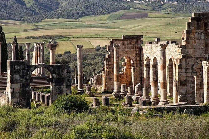 Day Tour to Volubilis & Meknes from Fes - What the $29.08 price really buys you