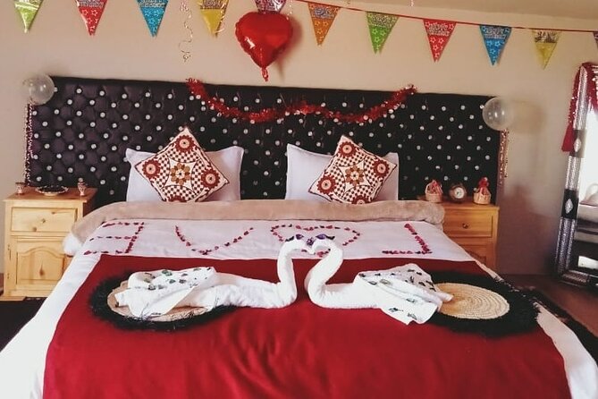 Day Trip and one night in Luxury camp merzouga - What this Merzouga night is really offering