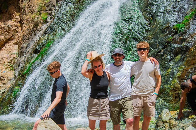 Day trip - Atlas Mountains Ourika Valley Waterfall From Marrakech - Key points to know before booking