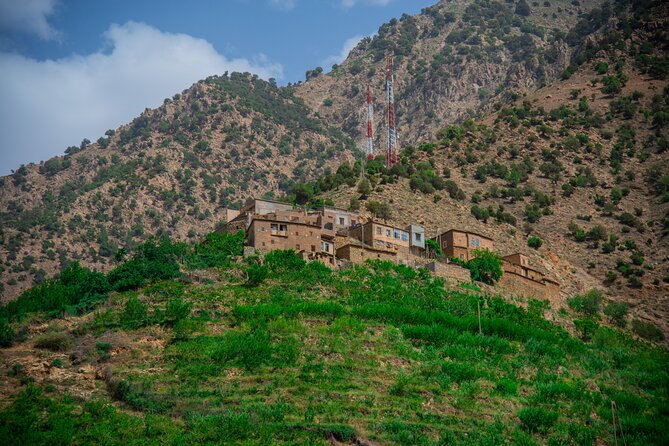 Day trip - Atlas Mountains Ourika Valley Waterfall From Marrakech - Why the Ourika Valley makes a good day outside Marrakech