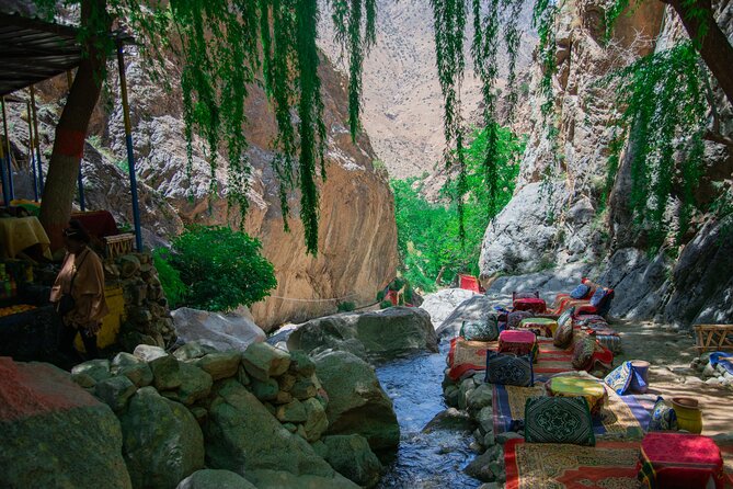 Day trip - Atlas Mountains Ourika Valley Waterfall From Marrakech - What the $19.70 price really covers