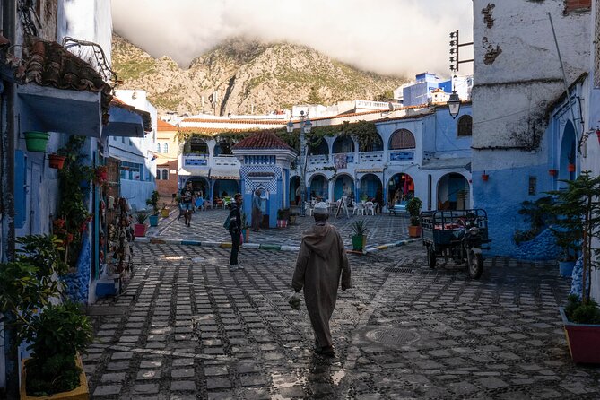 Day Trip From Fes to Chefchaouen - Four hours among Chefchaouen’s blue streets