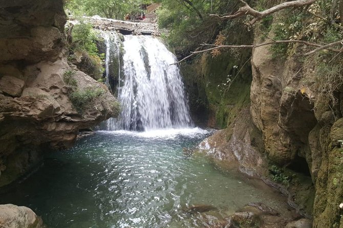 Day Trip From Fes to Chefchaouen - Lunch with views, at your own expense
