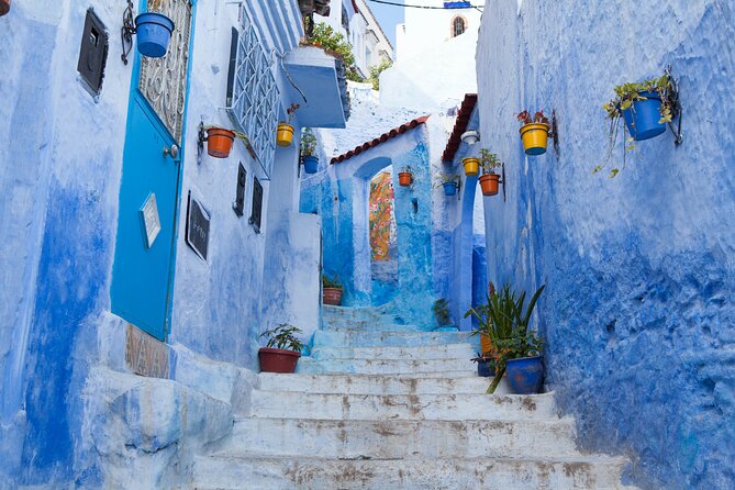 Day Trip from Fes to Chefchaouen - The road north, with green hills and photo stops
