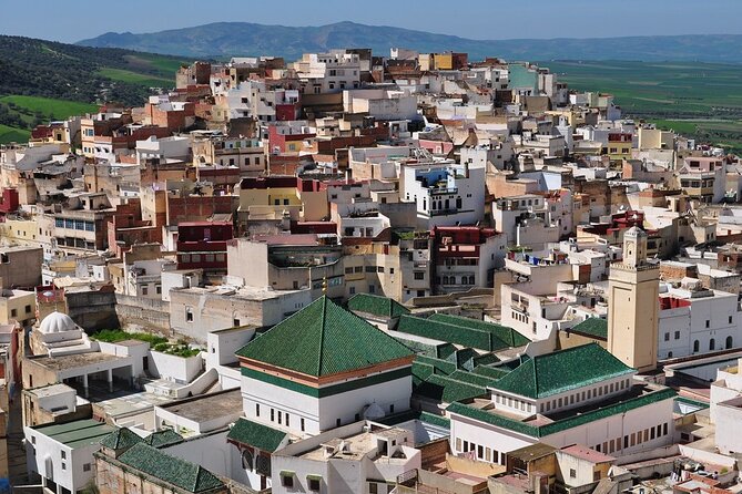 Day Trip from Fes to Meknes, Volubilis, Moulay Idriss - Why this day trip works from Fes