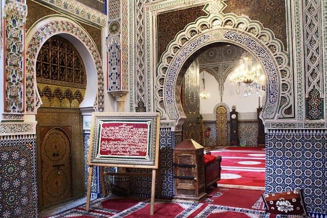 Day Trip from Fes to Meknes, Volubilis, Moulay Idriss - Meknes Medina and Lahdim Square