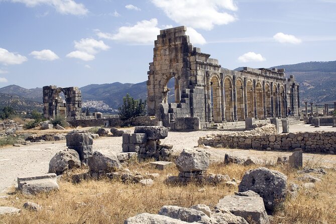 Day Trip from Fes to Meknes, Volubilis, Moulay Idriss - Guides, drivers, and the group experience