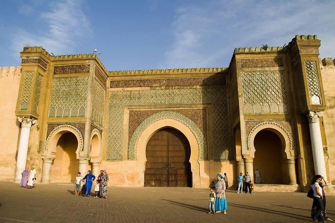 Day trip from Fes to Volubilis Moulay Idriss & Meknes - Key points before you book
