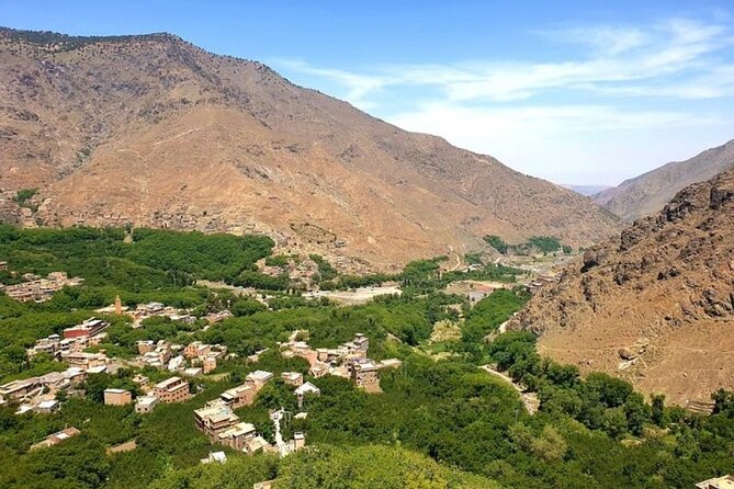 Day Trip from Marrakech Explore the Atlas Mountains and 4 Valleys - Key points to know before booking