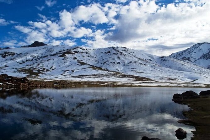 Day Trip from Marrakech Explore the Atlas Mountains and 4 Valleys - Sidi Fares and its quiet religious setting