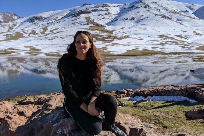 Day Trip from Marrakech Explore the Atlas Mountains and 4 Valleys - Abdul’s guiding makes a real difference