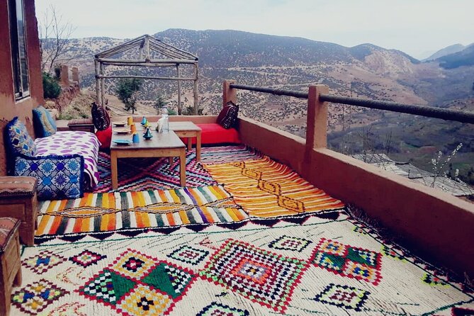 Day Trip from Marrakech Explore the Atlas Mountains and 4 Valleys - Is $103.52 a fair price?