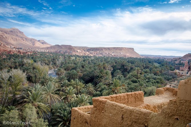 Day Trip from Marrakech to the ancient Kasbah Ait Ben Haddou & Telouet valley - A small group and the right kind of guide