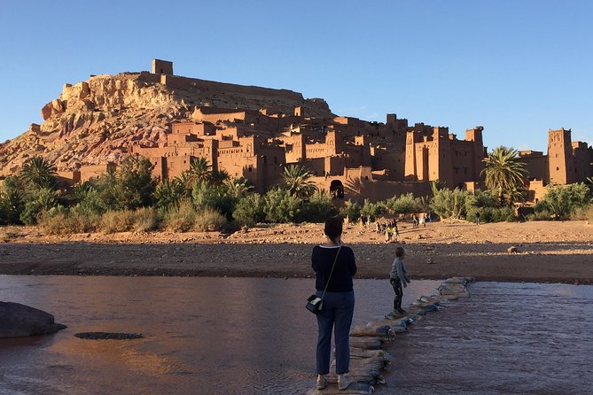 Day Trip from Marrakech to the ancient Kasbah Ait Ben Haddou & Telouet valley - Leaving Marrakech at 7:00 in the morning