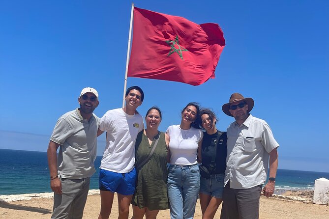 Day Trip From Tarifa To Tangier All Inclusive - St. Andrew’s Church and the American Legation