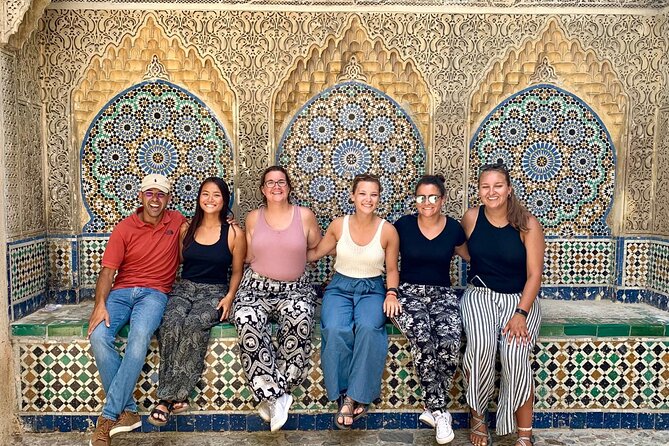 Day Trip From Tarifa To Tangier All Inclusive - Crossing from Tarifa to Tangier