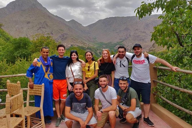 Day Trip To Atlas Mountains and Three Valleys & Berber Villages from Marrakech - Lunch, Tagine and the Biggest Booking Question