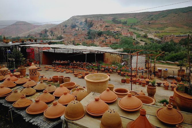 Day trip to Atlas mountains waterfall & Agafay camel Ride experience - Why this Marrakech day trip works