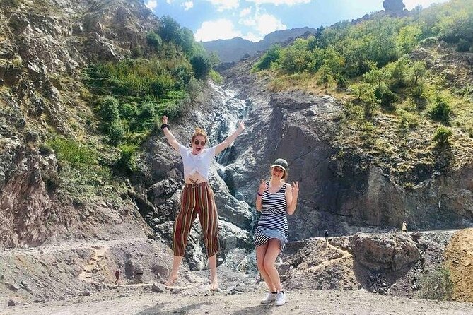 Day trip to Atlas mountains waterfall & Agafay camel Ride experience - What the $30.24 price really includes