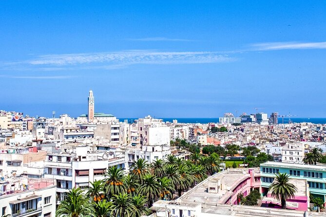 Day Trip To Casablanca from Marrakech - Mohammed V Square and the City Center