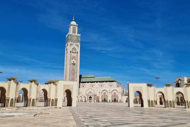 Day Trip To Casablanca from Marrakech - Lunch in Casablanca: Convenient, But Ask What Is Served
