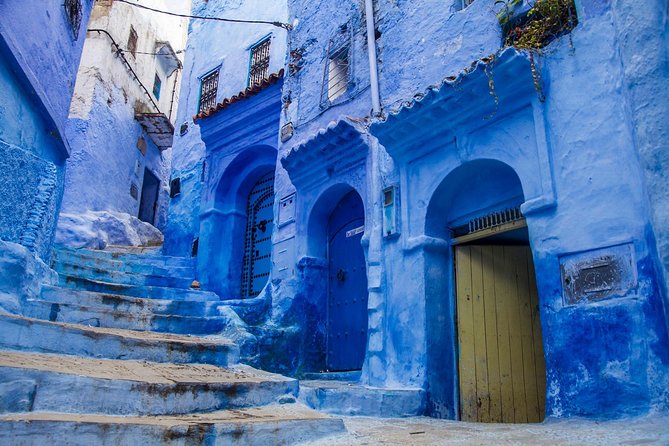 Day Trip to Chefchaouen and Tetouan - The 9 a.m. pickup and the road into the Rif Mountains