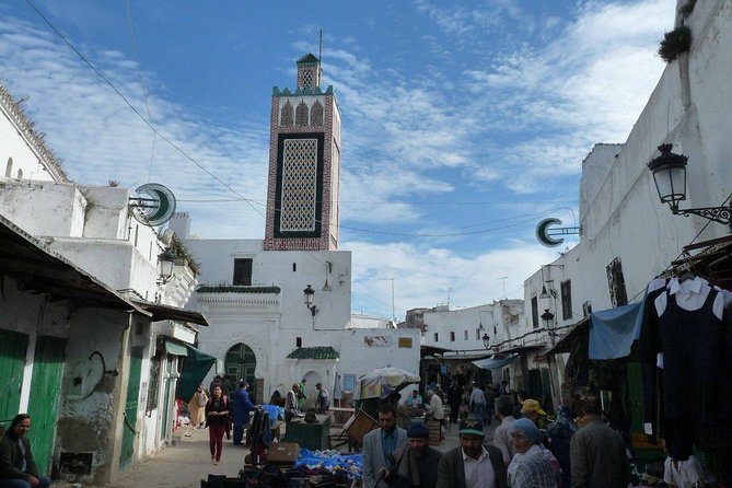 Day Trip to Chefchaouen and Tetouan - What the $69.79 price includes