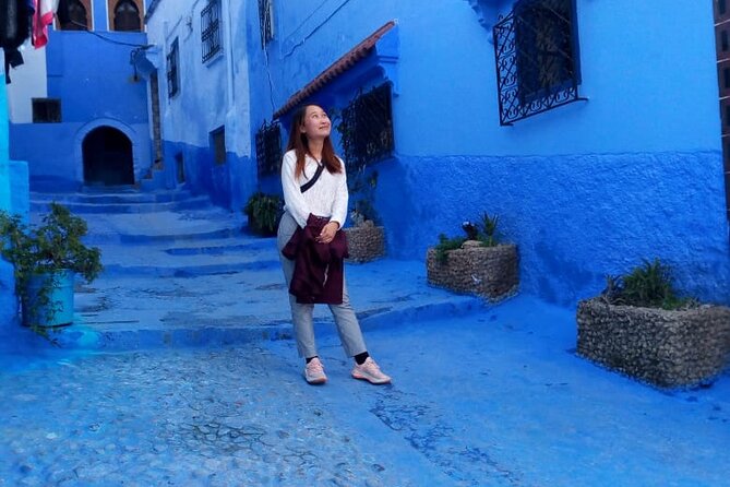 Day Trip to Chefchaouen from Fes Private /Small Group - Four hours in the blue Medina
