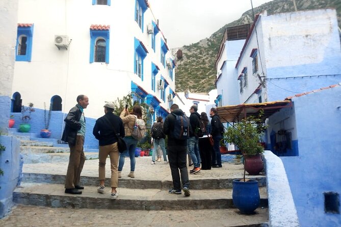 Day Trip to Chefchaouen from Fes Private /Small Group - Is four hours enough?