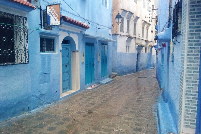 Day Trip to Chefchaouen from Fes Private /Small Group - What the $40.55 price buys you