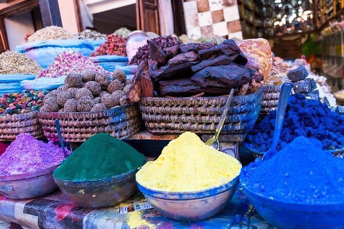 Day Trip to Chefchaouen from Fes Private /Small Group - Sidi Chahed Dam and the first roadside pause