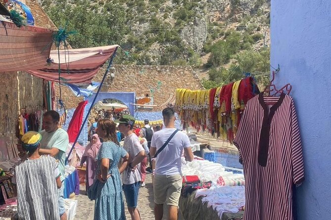 Day Trip to Chefchaouen from Fez (instagram /Photos) - Key points to know before booking