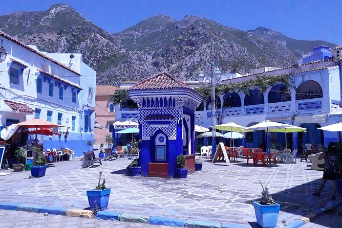 Day Trip to Chefchaouen from Fez (instagram /Photos) - Why Chefchaouen works as a long day from Fez