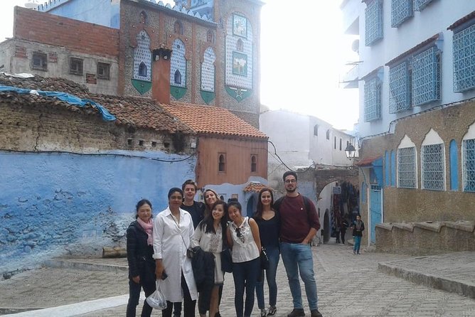 Day Trip to Chefchaouen from Fez (instagram /Photos) - What your free time is really worth