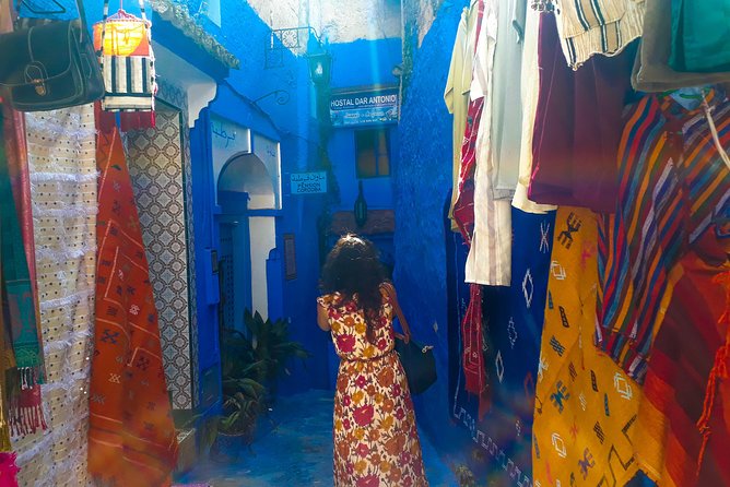 Day Trip to Chefchaouen from Fez (instagram /Photos) - Is $23.26 good value?
