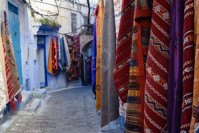 Day Trip to Chefchaouen from Fez (instagram /Photos) - First stop: the view at Sidi Shahid Dam