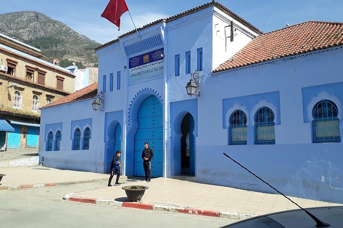 Day Trip to Chefchaouen From Fez with Local Expert - The Rif Mountain road and its photo stops