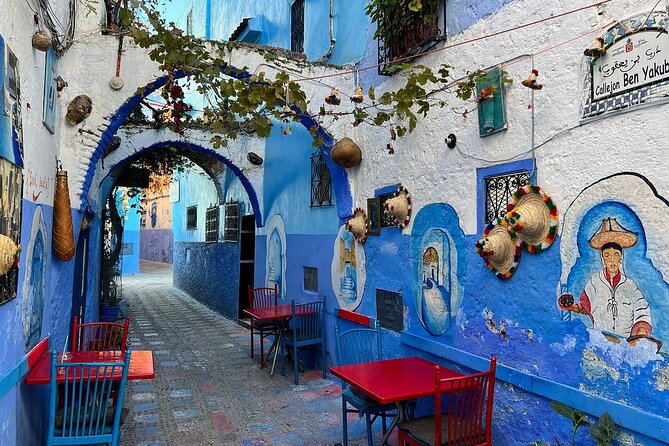 Day Trip to Chefchaouen From Fez with Local Expert - Is $23.26 good value for a 12-hour day?