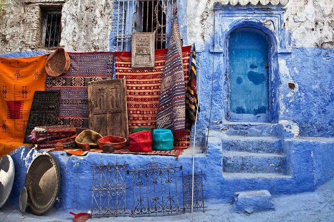 Day Trip to Chefchaouen from Tangier - Key points to know before booking