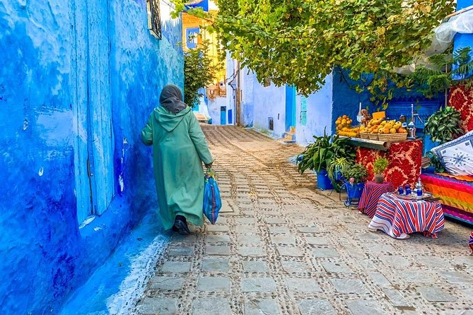 Day Trip to Chefchaouen from Tangier - Who should book this Chefchaouen day trip